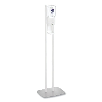 ES10 Floor Dispenser with Automatic Dispenser, 1200ml Lid, 72cm Long, White