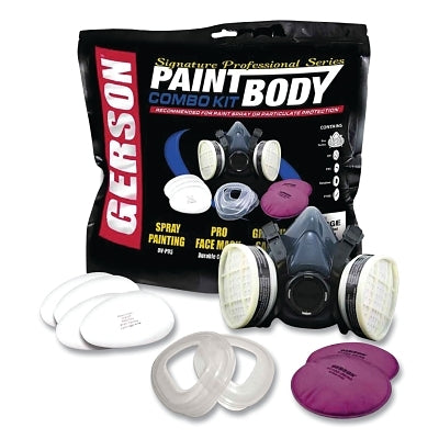 Kit combinado de pintura y carrocería Signature, mediano