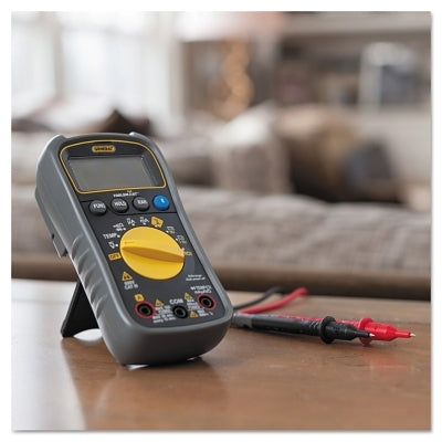 ToolSmart Digital Multimeters with Bluetooth Connection, 10 Functions, 600 V AC/DC