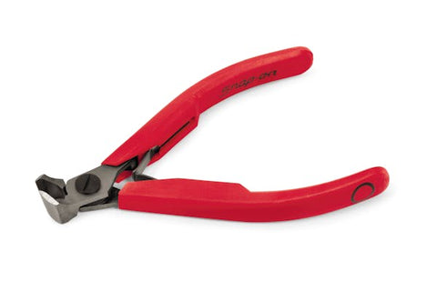 Alicates de corte final (rojos)