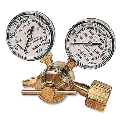 EO Series Oxygen Regulator, CGA-540, Hose Connection A