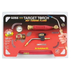 Eze-Lite Instant Ignition Kits, 5/16 in., Acetylene (B), Brazing, GA-5L Tip