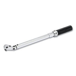 Drive Certified Flexible Head Micrometer Torque Wrenches, 1/2 in., 30 to 250 ft/lbs