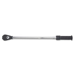 Drive Certified Tire Shop Micrometer Torque Wrenches, 1/2 in., 30 to 250 ft/lbs