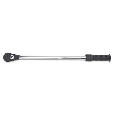 Llave dinamométrica micrométrica para taller de neumáticos, entrada de 1/2 pulg., 30 a 250 ft·lb