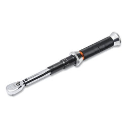 Drive 120XP™ Certified Micrometric Torque Wrench, 3/8 in, 30-250 in/lb of torque