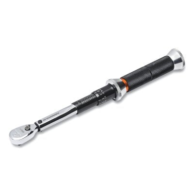 Llave dinamométrica micrométrica certificada Drive 120XP™, 1/2 pulg., torque de 30 a 250 ft/lbs