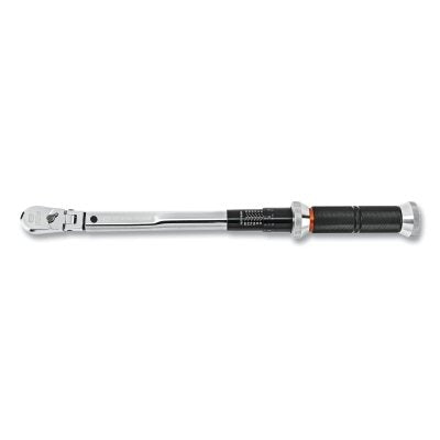 Llave dinamométrica micrométrica flexible certificada Drive 120XP™, 1/2 pulg., torque de 30 a 250 ft/lbs