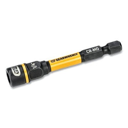 Extractor y destornillador de tuercas Bolt Biter™, entrada de 1/4", 2,56" de largo, sujetador de 7 mm, cromo-molibdeno
