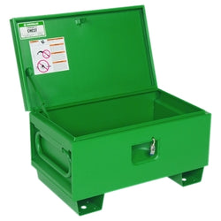Caja de almacenamiento, 60 pulgadas de ancho x 25 pulgadas de alto x 24 pulgadas de profundidad