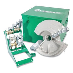 Rigid shoe assembly, 1/2 in. to 2 in., used with 555C/555CX/555DX electrical conduit benders