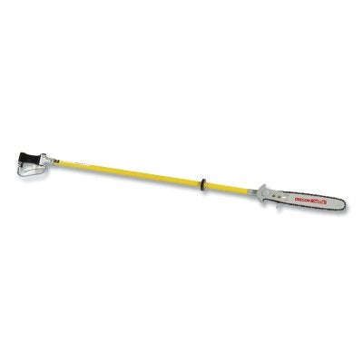 Motosierra hidráulica de largo alcance, capacidad de corte de 13 pulgadas, 5 a 8 GPM, 75 pulgadas de largo