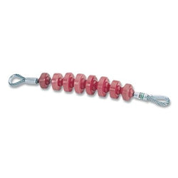 Flexible mandrel for cable puller, 4 inch, plastic