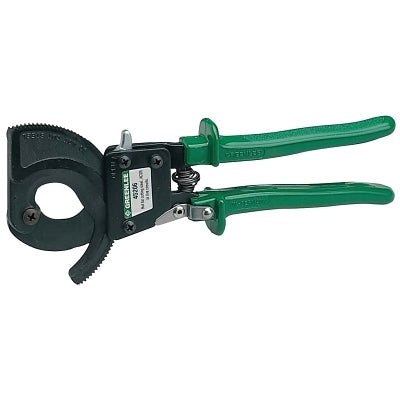 Cortadores de cables de trinquete de alto rendimiento, 10 pulgadas, corte de cizallamiento