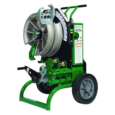 Dobladora eléctrica serie 555®, de 1/2 pulg. a 2 pulg., rígida/EMT/IMC/revestida de PVC, solo dobladora