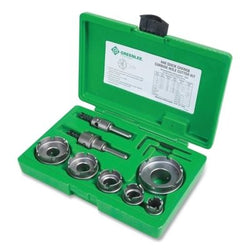 Juego de brocas de carburo de cambio rápido (8 piezas)