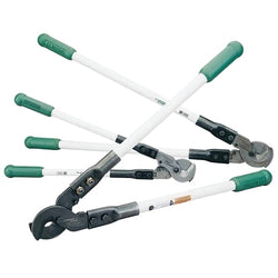 Heavy-duty cable cutters, 17 1/2 in.
