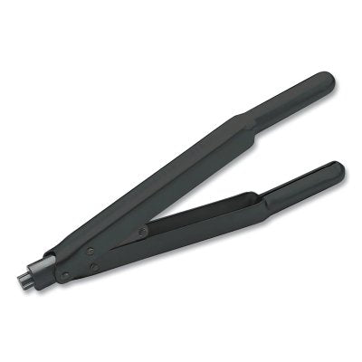 Keyway punch, nipper, 14.75 inches long, steel