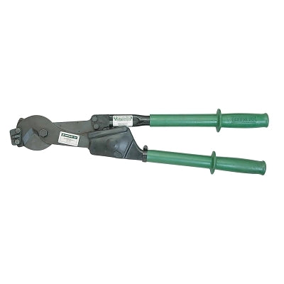 Cortadores de cable/ACSR de trinquete, 29 1/4 pulg.