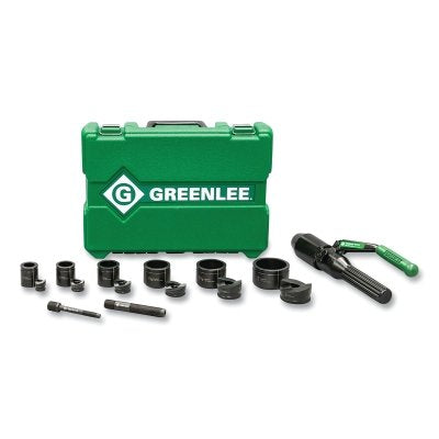 8-Ton Quick Draw® Hydraulic Extraction Kit with SlugBuster®, 1/2 in. to 2 in. Conduit