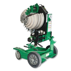 854DX Single Shoe Electrical Conduit Bender, 120V AC, Includes Roller Support/EMT/IMC Support/Rigid Shoe 1/2 in. to 2 in.