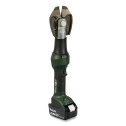 Cortador de pernos inalámbrico de alta seguridad GATOR® CJB, 18" de longitud total, tapa de corte de 3/8", incluye cargador de 120 V, (2) baterías de 18 V y 4,0 Ah, estuche