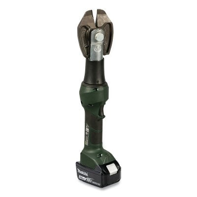 Cortador de pernos inalámbrico de alta seguridad GATOR® CJB, 18" de longitud total, tapa de corte de 3/8", incluye cargador de 120 V, (2) baterías de 18 V y 4,0 Ah, estuche