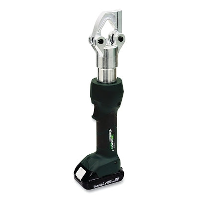 Penetrador inalámbrico en línea GATOR® de 6 toneladas, 120 V, batería de iones de litio, fuerza de crimpado variable de 3 a 3 toneladas