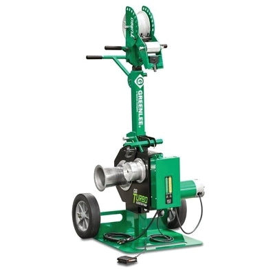 Extractor de cables TURBO™, 6000 lb, 120 V