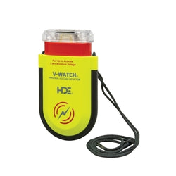 Next-generation V-Watch® personal voltage detector, (3) AAA batteries, 120V AC
