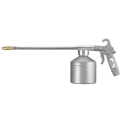Pistola neumática de aceite, extensión de 12 pulgadas