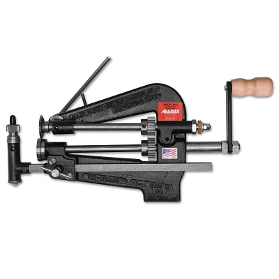 Cortador de juntas de estilo rotatorio Allen M3, 7 pulgadas