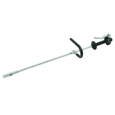 Pistola de aire de seguridad Inforcer®, aluminio, extensión de 48 pulgadas, boquilla Venturi, incluye mango