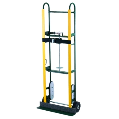 Heavy-duty steel trucks for household appliances