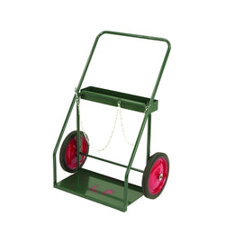 Camiones serie LP300, capacidad para cilindros de 25 pulgadas, semineumáticos de 14 pulgadas, ruedas B.B.