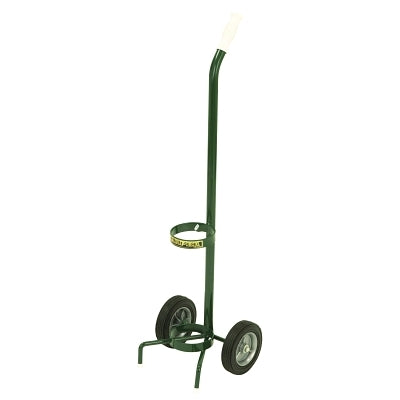 Small cylinder models, capacity for 1 M cylinder, 6-inch semi-pneumatic, BB wheels
