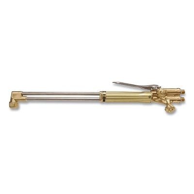 Antorcha de corte serie ST2600, ST 2602FC, ángulo de cabezal de 180°, 21 pulgadas