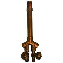 Heavy-duty torch handle, 300 series, 11 inches, Series 1 tip