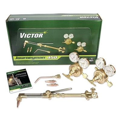 Sistema de corte de servicio pesado Journeyman® 350