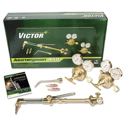 Medalist® 250 Cutting Unit, CGA 540/510 Inlet, 1/2 in. to 5 in. Cutting Cap, 5/64 in. to 1-1/4 in. Welding, Acetylene
