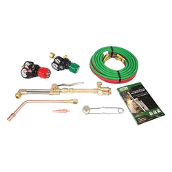 Contender® EDGE™ 2.0 acetylene/oxygen cutting, heating and welding equipment