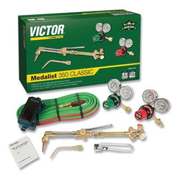 Medalist® 350 Classic CGA 510/540 Heavy Duty Welding and Cutting Equipment