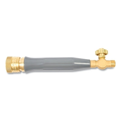 Mango H-4, para tanque B, gas MAPP/PRO, conexión de 9/16 pulg.-18
