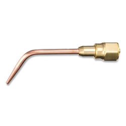 W series welding nozzles, size 8, boxed