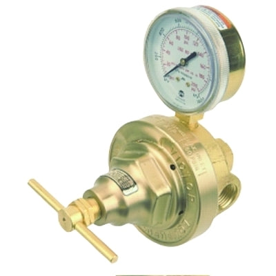 Regulador de línea de alto flujo Professional Line L 700, L700E-500, aire/gas inerte/oxígeno, CGA-500, 200 psig