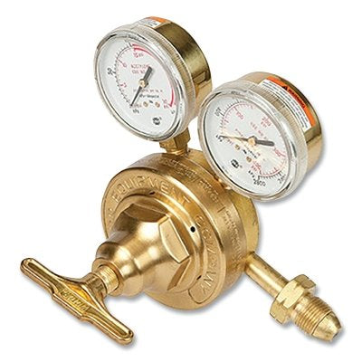 Heavy-duty single-stage regulator, SR 450 series, argon, helium and nitrogen, 3000 psig