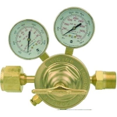 SR 450 Professional Single Stage, Air, Oxygen, Inert, 996, 1-11 1/2 NPS (F), 125 PSIG