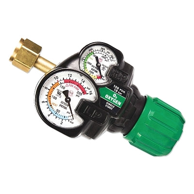 EDGE™ Series 2.0 Regulator, ESS42, Inert Gas, 5 to 150 psig, 3000 psig Inlet, CGA 580