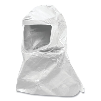 Capucha desechable para PAPR Tychem® QC, con cordón, para 3000 PAPR