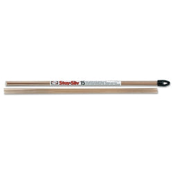 Aleaciones para soldadura fuerte: fósforo/cobre, 1/8 pulg.